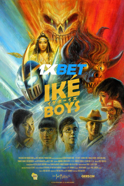 Download Iké Boys (2021) Hindi Dubbed (Voice Over) Movie 480p | 720p WEBRip