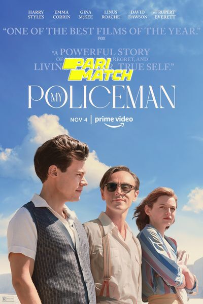 Download My Policeman (2022) Hindi Dubbed (Voice Over) Movie 480p | 720p WEBRip
