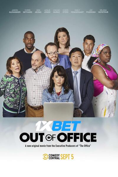 Download Out of Office (2022) Hindi Dubbed (Voice Over) Movie 480p | 720p WEBRip