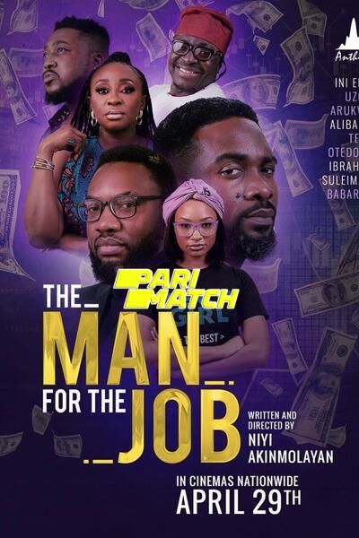 Download The Man for the Job (2022) Hindi Dubbed (Voice Over) Movie 480p | 720p WEBRip