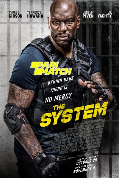 Download The System (2022) Hindi Dubbed (Voice Over) Movie 480p | 720p WEBRip