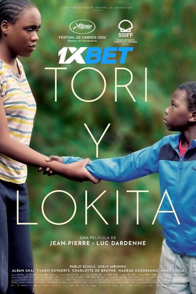 Download Tori and Lokita (2022) Hindi Dubbed (Voice Over) Movie 480p | 720p CAMRip