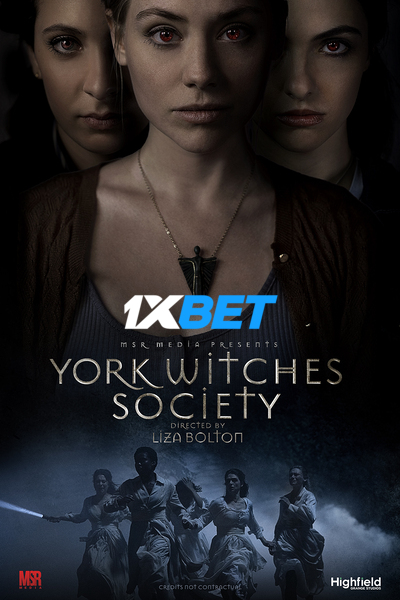 Download York Witches Society (2022) Hindi Dubbed (Voice Over) Movie 480p | 720p WEBRip