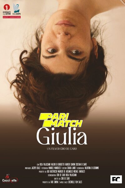 Download Giulia (2021) Hindi Dubbed (Voice Over) Movie 480p | 720p WEBRip