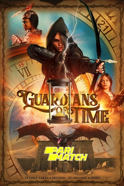 Download Guardians of Time (2022) Hindi Dubbed (Voice Over) Movie 480p | 720p WEBRip