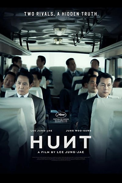 Download Hunt (2022) Dual Audio {Hindi-Korean} Movie 480p | 720p | 1080p WEB-DL ESub