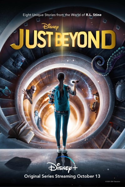 Download Just Beyond (Season 1) English Web Series 720p | 1080p WEB-DL Esub