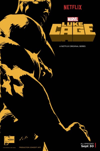 Download Luke Cage (Season 2) English NetFlix WEB Series 720p | 1080p WEB-DL Esub