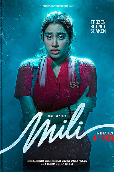 Download Mili (2022) Hindi Movie 480p | 720p | 1080p WEB-DL ESub