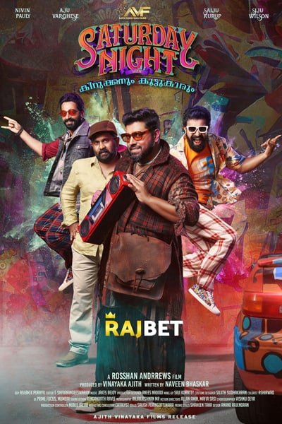 Download Saturday Night (2022) Hindi Dubbed Movie 480p | 720p | 1080p CAMRip