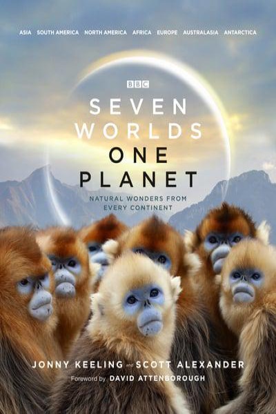 Download Seven Worlds One Planet (Season 1) English Web Series 720p | 1080p WEB-DL Esub