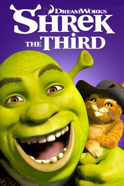 Download Shrek the Third (2007) Dual Audio {Hindi-English} Movie 480p | 720p BluRay ESubs