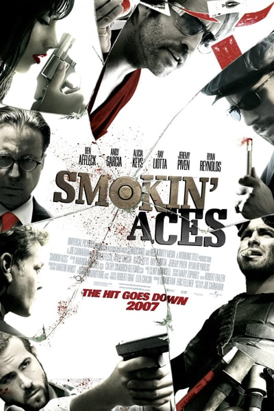 Download Smokin’ Aces (2006) Dual Audio {Hindi-English} Movie 480p | 720p | 1080p BluRay ESub