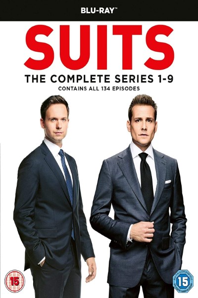 Download Suits (Season 01-09) English WEB Series 480p | 720p | 1080p BluRay Esubs