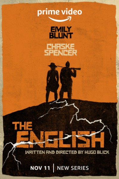 Download The English (Season 1) English Web Series 720p | 1080p WEB-DL Esub