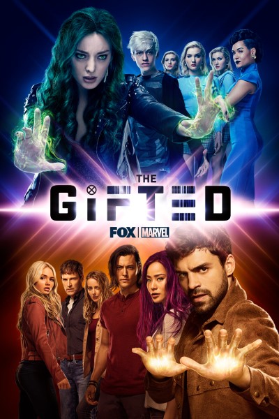 Download The Gifted (Season 1 – 2) English Web Series 480p | 720p WEB-DL Esub