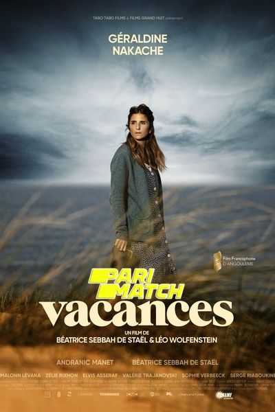 Download Vacances (2022) Hindi Dubbed (Voice Over) Movie 480p | 720p CAMRip