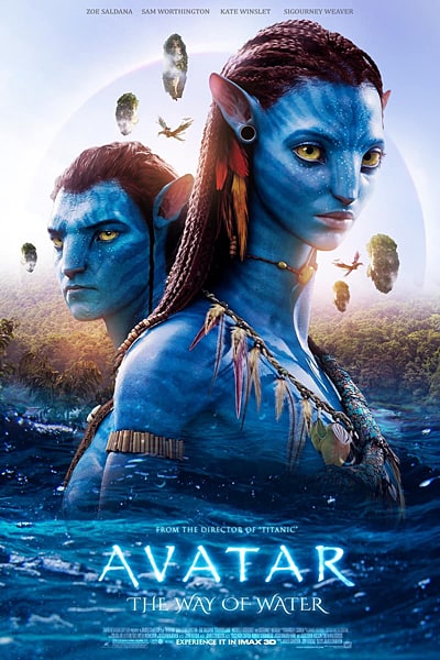Download Avatar: The Way of Water (2022) Dual Audio {Hindi-English} Movie 480p | 720p | 1080p | 2160p BluRay ESub