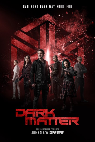 Download Dark Matter (Season 1 – 3) English Web Series 720p | WEB-DL Esub