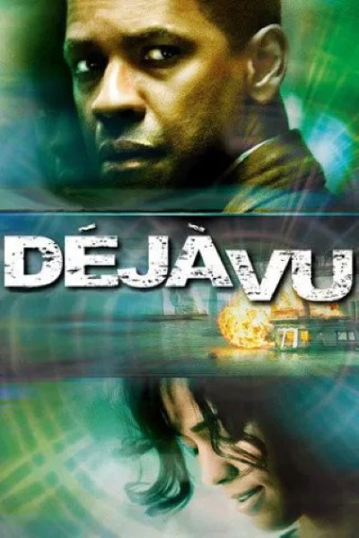 Download Deja Vu (2006) Dual Audio {Hindi-English} Movie 480p | 720p Bluray ESubs