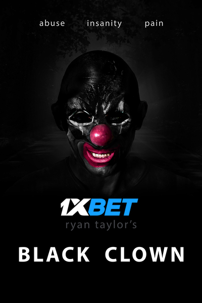 Download Black Clown (2022) Hindi Dubbed (Voice Over) Movie 480p | 720p WEBRip