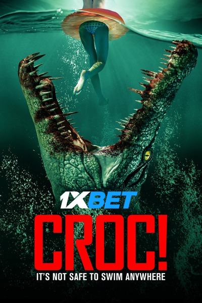 Download Croc! (2022) Hindi Dubbed (Voice Over) Movie 480p | 720p WEBRip