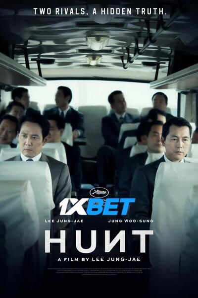 Download Hunt (2022) Hindi Dubbed (Voice Over) Movie 480p | 720p WEBRip