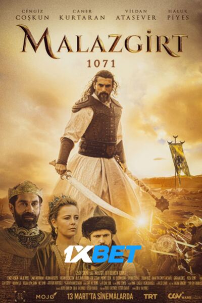 Download Malazgirt 1071 (2022) Hindi Dubbed (Voice Over) Movie 480p | 720p WEBRip