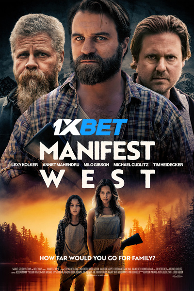 Download Manifest West (2022) Hindi Dubbed (Voice Over) Movie 480p | 720p WEBRip