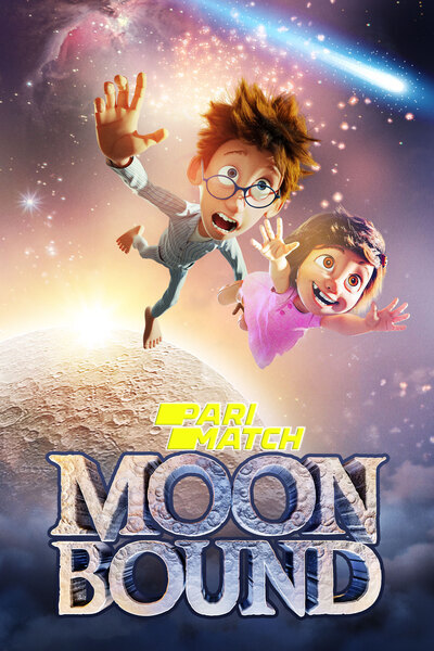 Download Moonbound (2021) Hindi Dubbed (Voice Over) Movie 480p | 720p BluRay