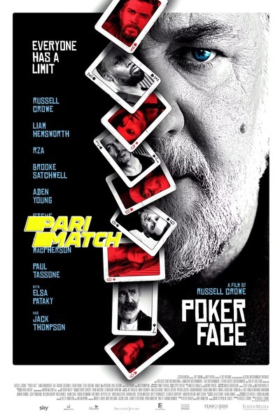 Download Poker Face (2022) Hindi Dubbed (Voice Over) Movie 480p | 720p WEBRip