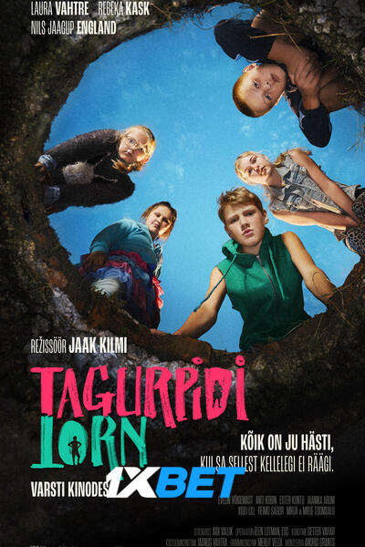Download Tagurpidi torn (2022) Hindi Dubbed (Voice Over) Movie 480p | 720p WEBRip