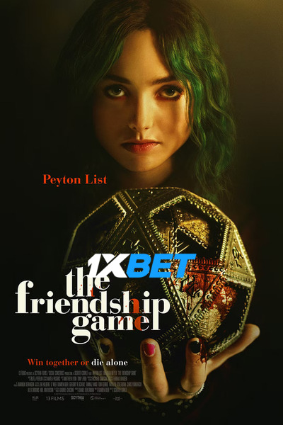 Download The Friendship Game (2022) Hindi Dubbed (Voice Over) Movie 480p | 720p WEBRip