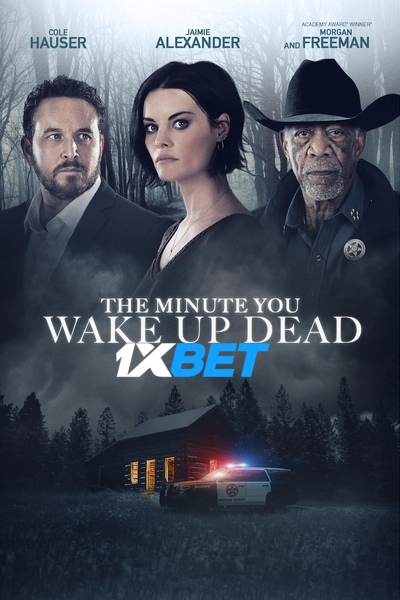 Download The Minute You Wake up Dead (2022) Hindi Dubbed (Voice Over) Movie 480p | 720p WEBRip