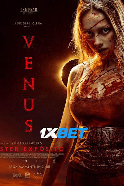 Download Venus (2022) Hindi Dubbed (Voice Over) Movie 480p | 720p CAMRip