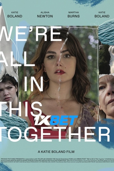Download We’re All in This Together (2021) Hindi Dubbed (Voice Over) Movie 480p | 720p WEBRip