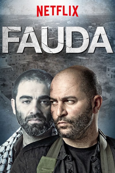 Download Fauda (Season 1 – 4) Dual Audio {Hindi-English} NetFlix WEB Series 480p | 720p | 1080p WEB-DL ESub