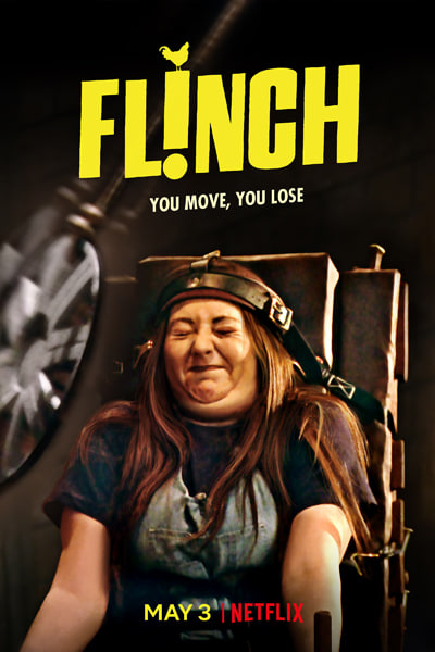 Download Flinch (Season 1) Hindi Dubbed NetFlix WEB Series 720p WEB-DL Esub