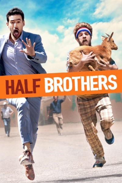 Download Half Brothers (2020) Dual Audio {Hindi-English} Movie 480p | 720p | 1080p Bluray ESubs