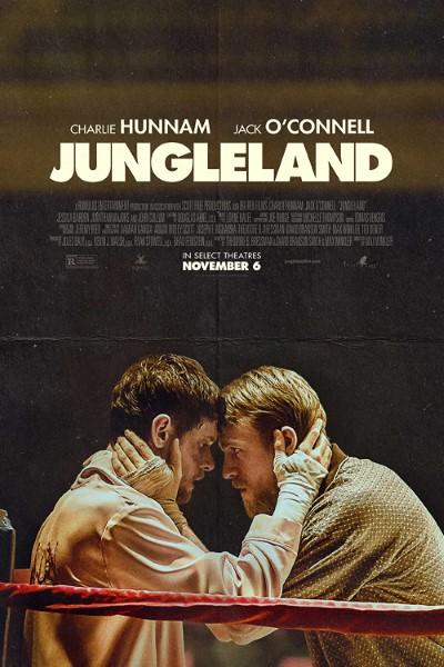 Download Jungleland (2019) Dual Audio {Hindi-English} Movie 480p | 720p | 1080p WEB-DL ESubs