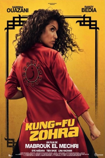 Download Kung Fu Zohra (2022) Dual Audio {Hindi-French} Movie 480p | 720p | 1080p WEB-DL ESubs