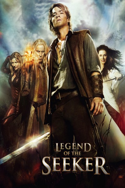Download Legend of the Seeker (Season 1 – 2) English Web Series 720p | 1080p WEB-DL Esub