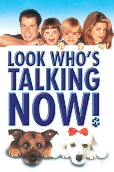 Download Look Who’s Talking Now (1993) Dual Audio {Hindi-English} Movie 480p | 720p | 1080p WEB-DL ESubs