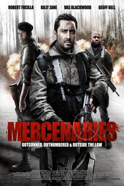 Download Mercenaries (2011) Dual Audio {Hindi-English} Movie 480p | 720p | 1080p Bluray ESubs