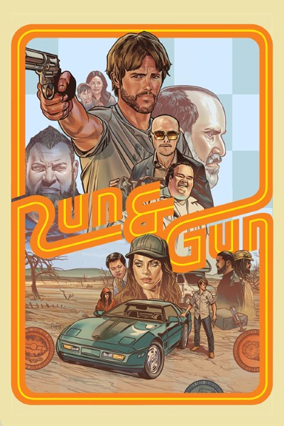 Download Run & Gun (2022) Dual Audio {Hindi-English} Movie 480p | 720p | 1080p WEB-DL ESubs