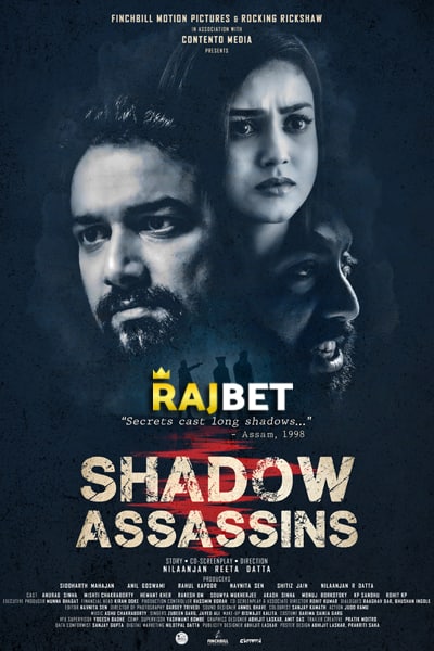 Download Shadow Assassins (2022) Hindi Movie 480p | 720p CAMRip