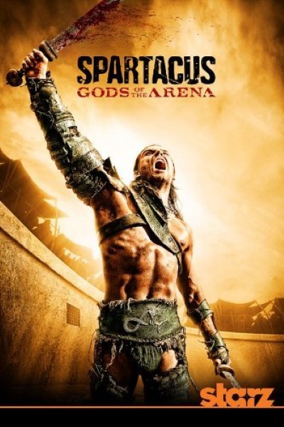 Download Spartacus: Gods of the Arena (Season 1) English Web Series 720p | 1080p WEB-DL Esub