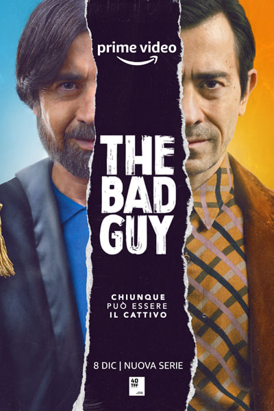Download The Bad Guy (Season 01) Multi Audio {Hindi-English-Italian} Amazon WEB Series 480p | 720p | 1080p WEB-DL ESubs