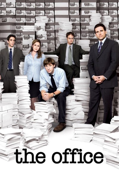 Download The Office (Season 1-9) English Web Series 720p | WEB-DL Esub