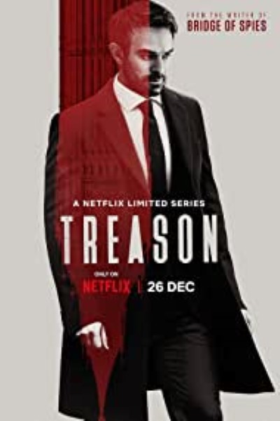 Download Treason (Season 1) English Web Series 720p | 1080p WEB-DL Esub